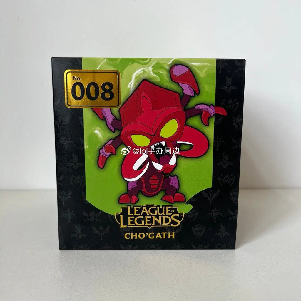 В наличност League of Legends Lol Game Peripheral Legit Hand Timokyu Moon Galen Jinx Bobi Arri Miss Doom и т.н. Украшение играчка Коледен подарък