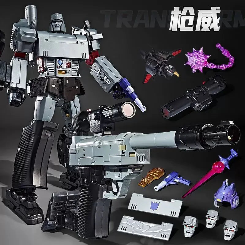 Transformation Toy MPP36 W8088 MG Action Character Moving Robot Model Toy Original Box Collection Gif Birthday Giftt