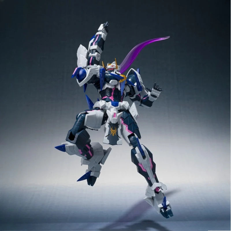 BANDAI Original ROBOT Series《Super Robot Wars V -Super Limited Edition》Anime Action Figure Assembly Model Toys Collectible Model