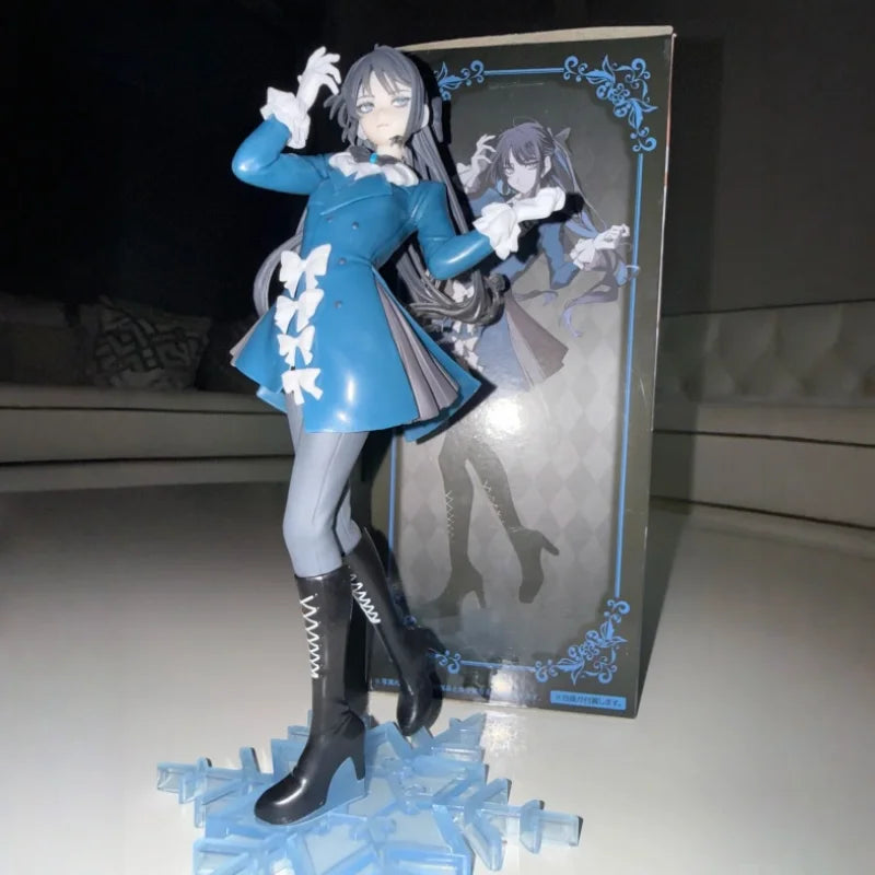 Taito Ado Figure Round1 Winter Series Authentic Japanese Version In Stock Anime Merchandise Collectible Display Model Toy Gift