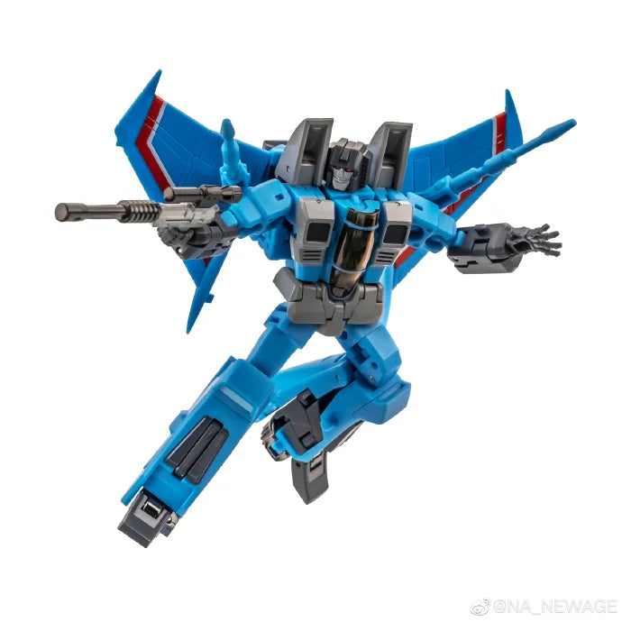 IN STOCK Transformation NA Newage H14C Thundercracker Small Scale Action Figure Model Statue Collection Toys Festival Gifts