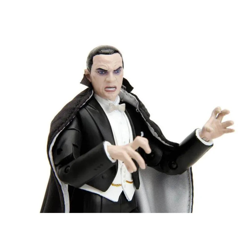 Jada Toys Original 1\12 Movable Model Series Count Dracula Anime Action Figure Model Toys Movable Model Ornaments Gifts Fo Boys