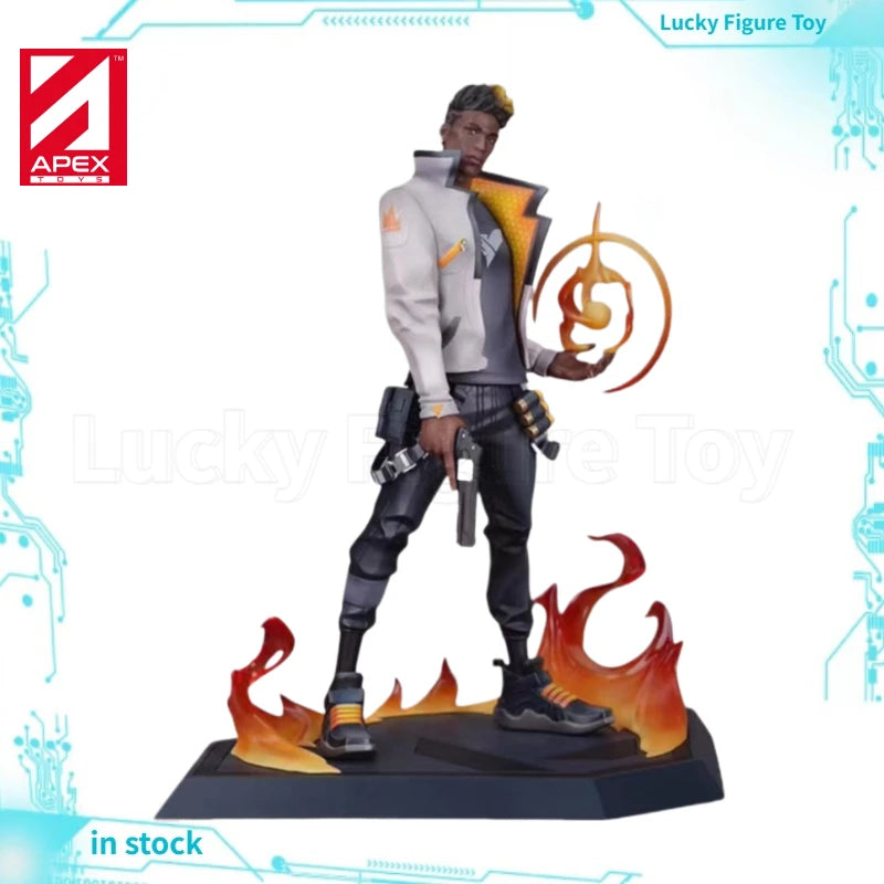 【Original】APEX-TOYS VALORANT Phoenix 1/6 Figure Model Toy