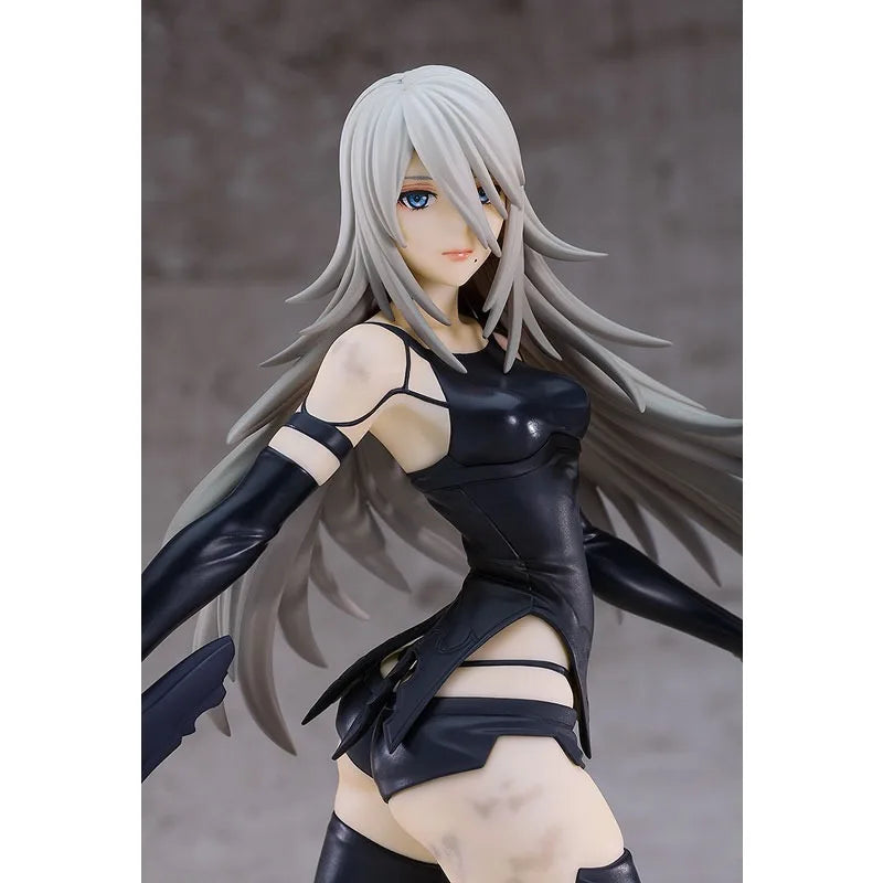 Original genuine GSC YoRHa Type A No.2  A2 17cm PVC Action Figure Anime Figure Model Toys Figure Collection Doll Gift