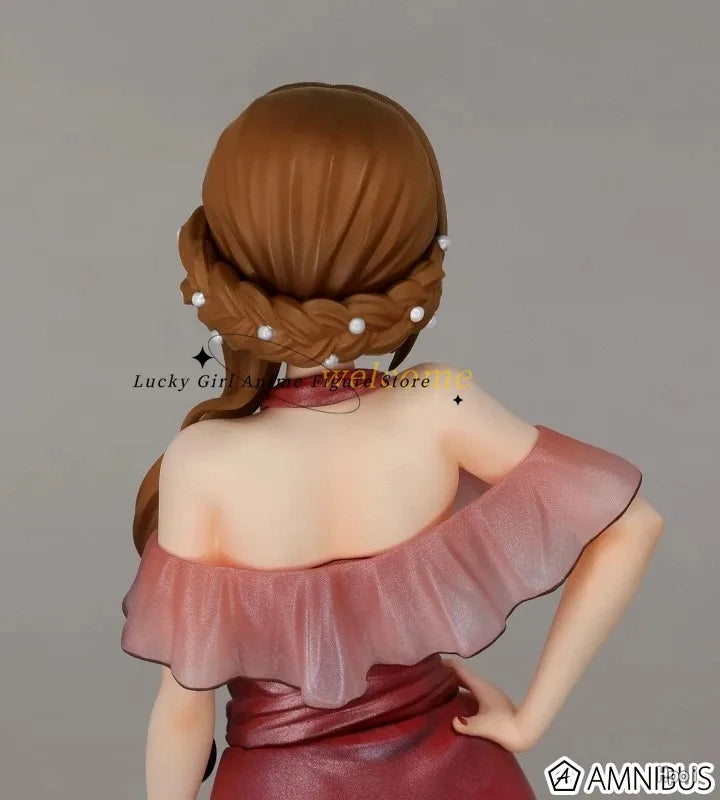 In Stock Original Arma Bianca STEINS;GATE  Makise Kurisu 15th Anniversary Illustration Version 1/7 Scale Figure Anime Model Doll