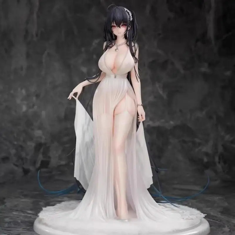Azur Lane Taihou Formal Dress Figure Anime Beauty Collectible Model Statue Desktop Decoration Birthday Gift In Stock