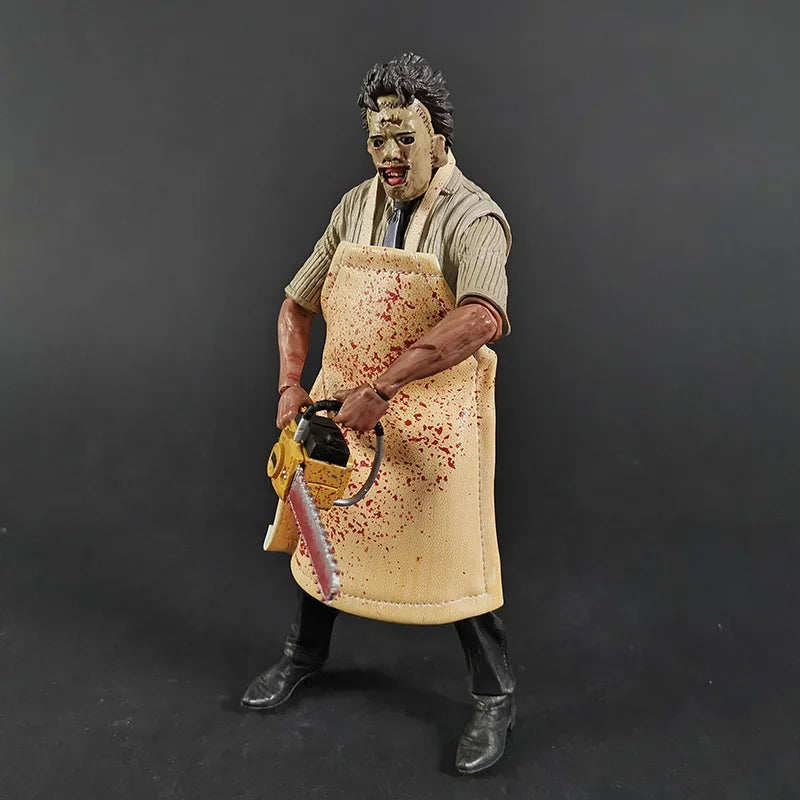 NECA Leatherface Ultimate Edition 7" Action Figure Leatherface