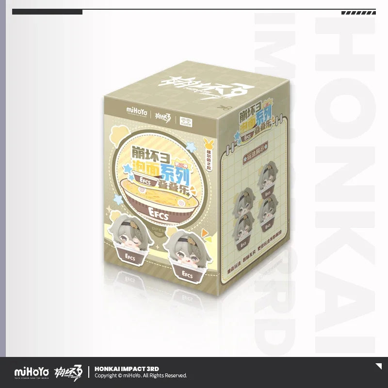 original Honkai Star Rail action figures Anime model Himeko Dan Heng March 7th Gepard Landau Brand New Genuine In shelf