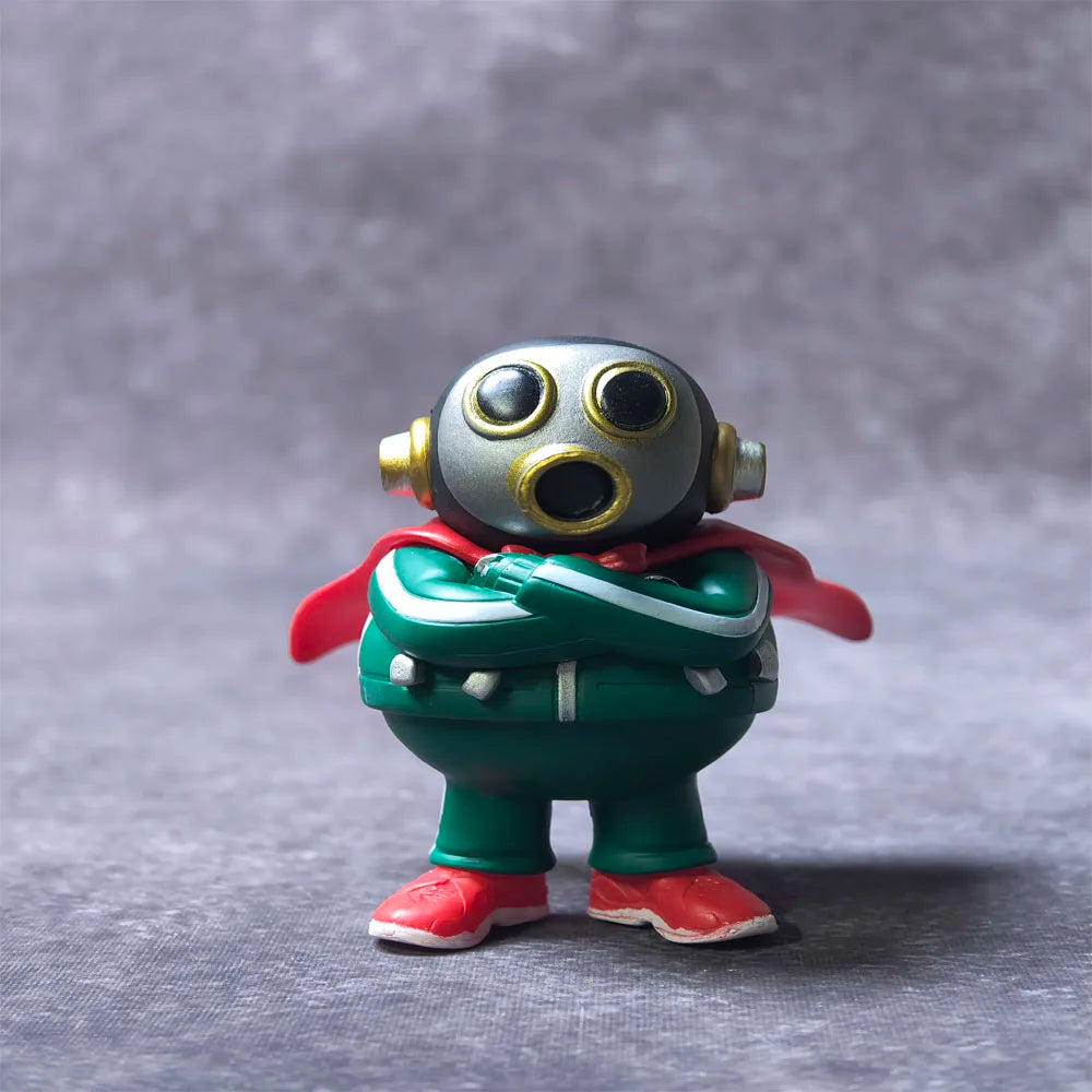 Dragon Ball Z Toriyama Akira Gedenkfigur DBZ Actionfigur Sammlerdekoration Statue Spielzeug Geschenk