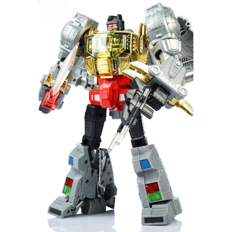 Transformed Toys KO MP-8 MP-8 Action Figure Toys Collection Gifts Desktop Decorations