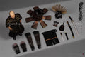 YEP STUDIO NO.0009 1/12 Scale Men Soldier Taikou Toyotomi Hideyoshi Full Set 6Inch Action Figure Model Collection Toys
