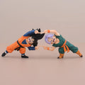 Dragon Ball Gotenks Fusion Dance 10cm Anime Figure Statue Desktop Decoration Gift