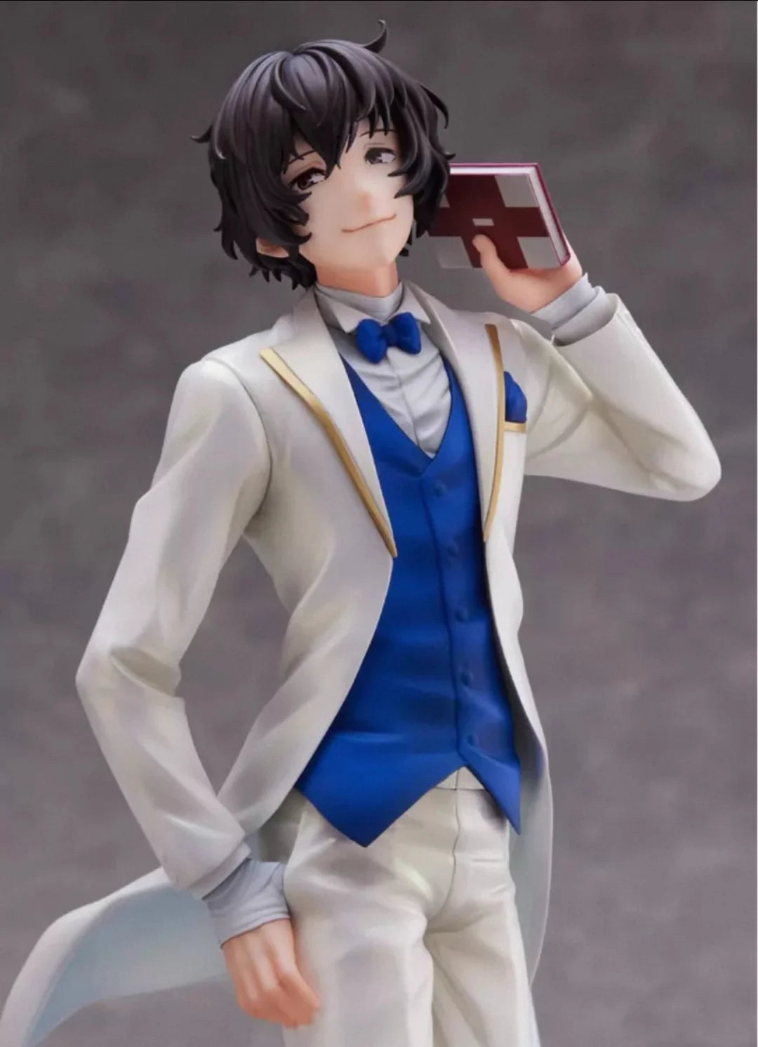 Original Brand New F:NEX 1/7 Scale Dazai Osamu Formal Attire Ver. Bungo Stray Dogs Action Figure Model Collectible Gift