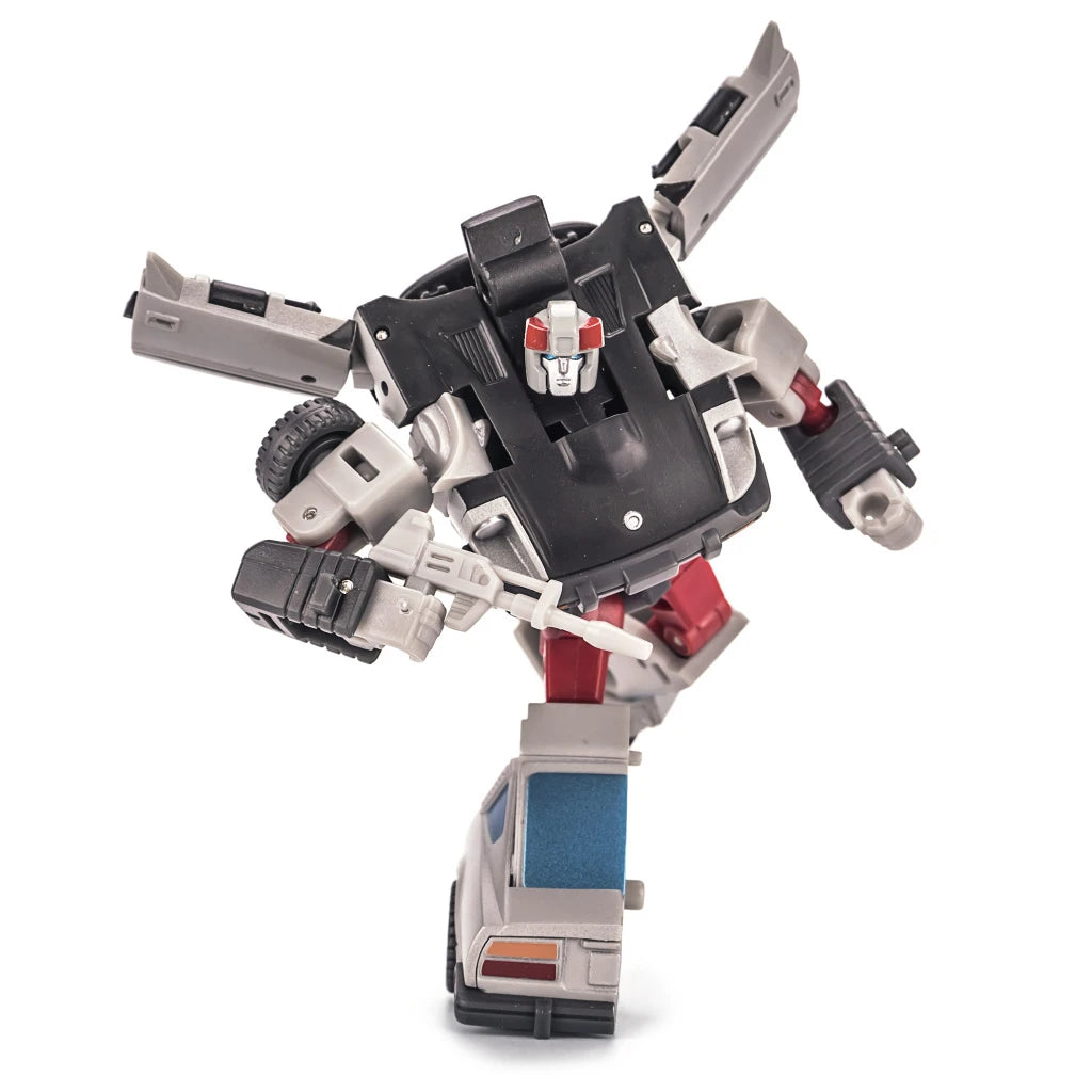 Newage NA H4 Murphy Transformation Mini Pocket War G1 Action Figure Robot Model Collection Deformed Toys