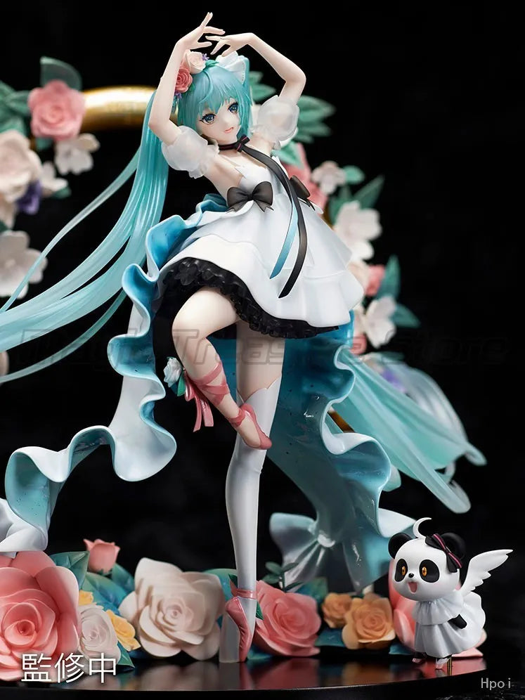 【MT】Original F:NEX VOCALOID Hatsune Miku The Future Has You 2019 1/7 Scale Figure Toy Collection Model