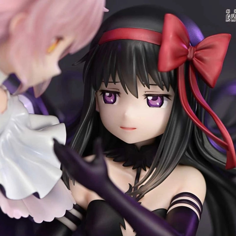 Prime 1 Studio PRISMA WING Puella Magi Madoka Magica The Movie Rebellion Ultimate Madoka Devil Homura 1/7 Scale Figure In Stock