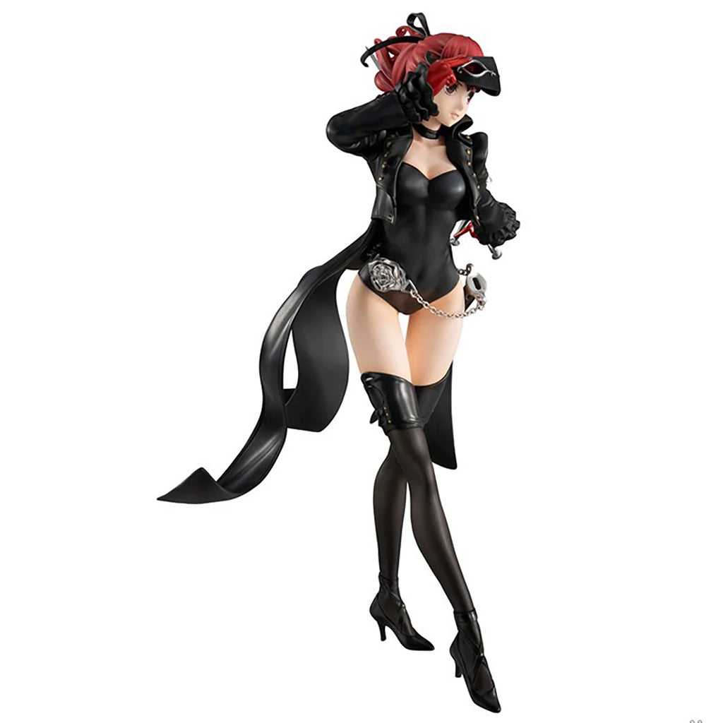 100 Original in Stock MegaHouse Lucrea Persona 5 The Royal Yoshizawa Kasumi Collection Series Garage Kit Model Toys
