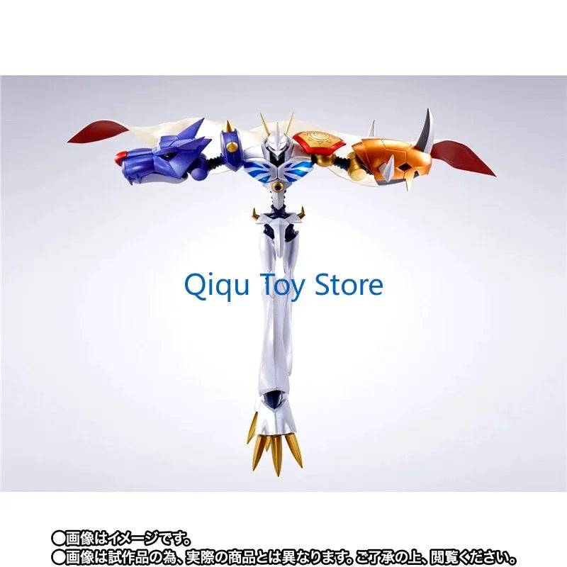Bandai Soul Limited SHF Digimon Theatrical Version Omiga Beast Repainted Version Spot
