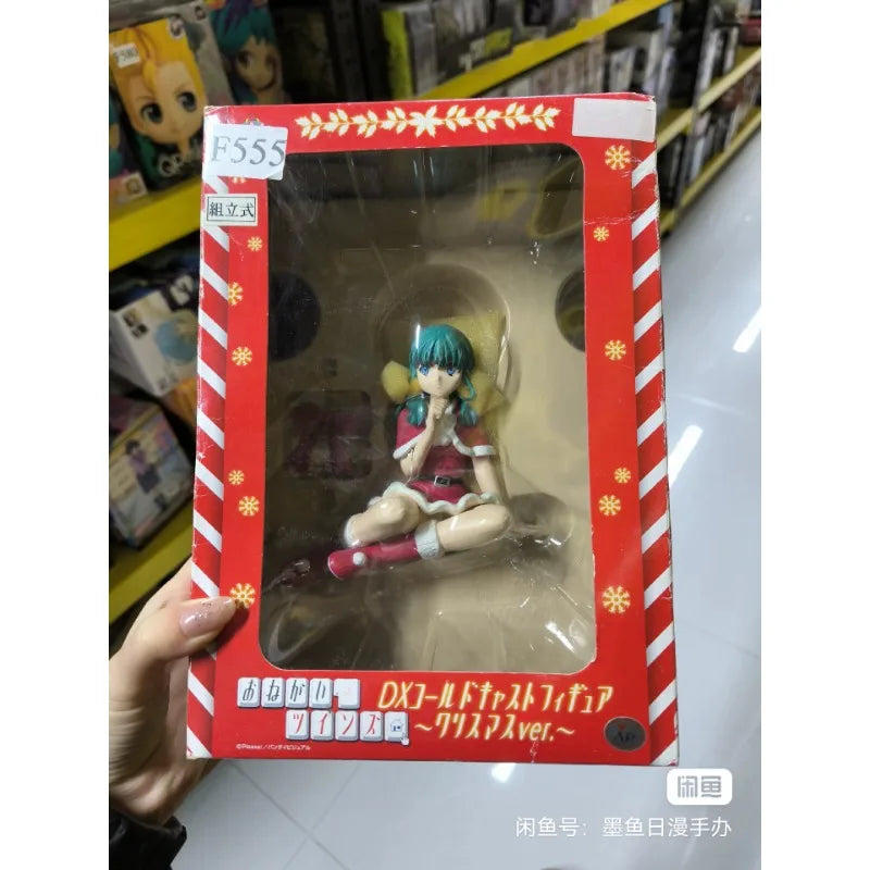 Please Teacher Action Figure Kazami Mizuho Christmas Wedding Dress Anime Figure Model Ornament Box Toys
