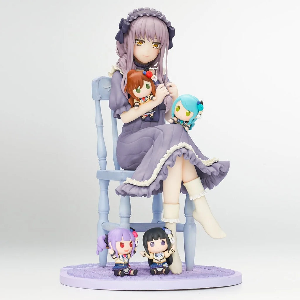 ‌Original ‌Brand New In Stock BanG Dream Girls Band Party Roselia Minato Yukina Pajama Ver Figure Model Collectible Gift