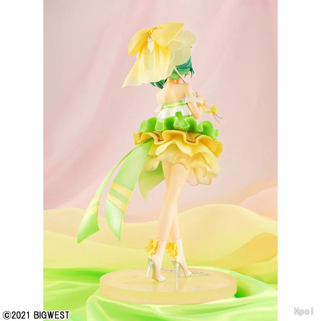 【UA】MegaHouse Lucrea Theater Short Story Macross F ~ Labyrinth of Time ~ Li Lanhua Figure Model Toy Gift