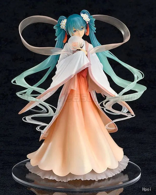 【MT】Original GSC VOCALOID Hatsune Miku Mid-Autumn Moon Edition 1/8 Scale Figure Toy Model Collection