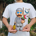 39cm Anime Super Marios Series  Large size Action Figure Toys Bowser Figures PVC Toy Model For Kids Birthday  Collectible Gifts