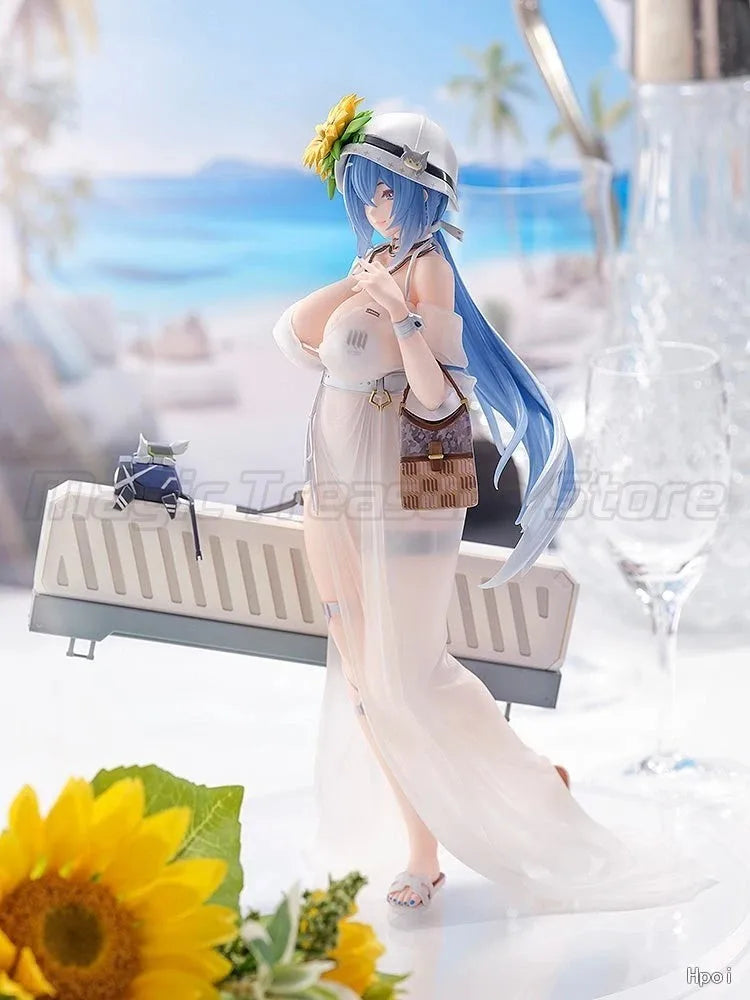 【MT】Wonderful Works GSC DP-12 Girls Frontline Xiguang Fables 1/7 Scale Anime Figure Beautiful Girl Model Detachable