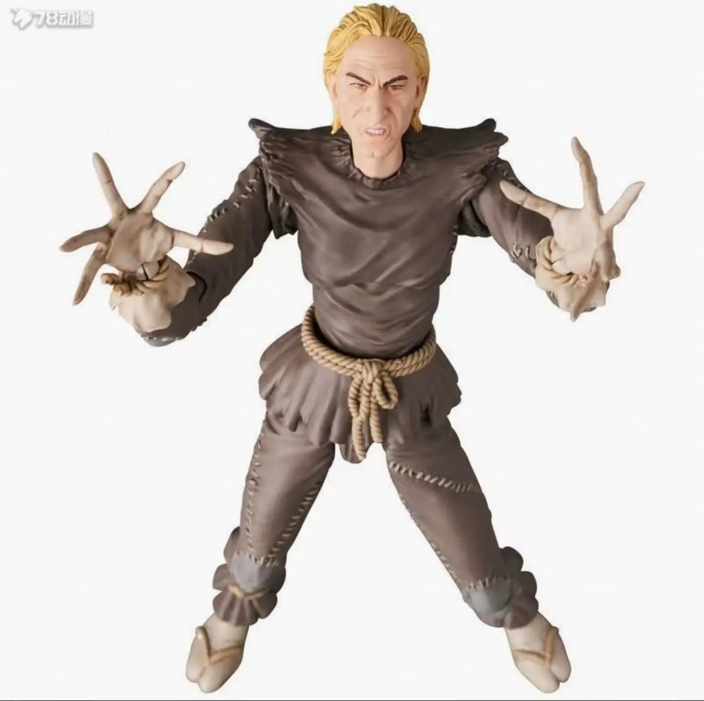 MAFEX 229 Scarecrow Silent Batman Ver. Action Figure