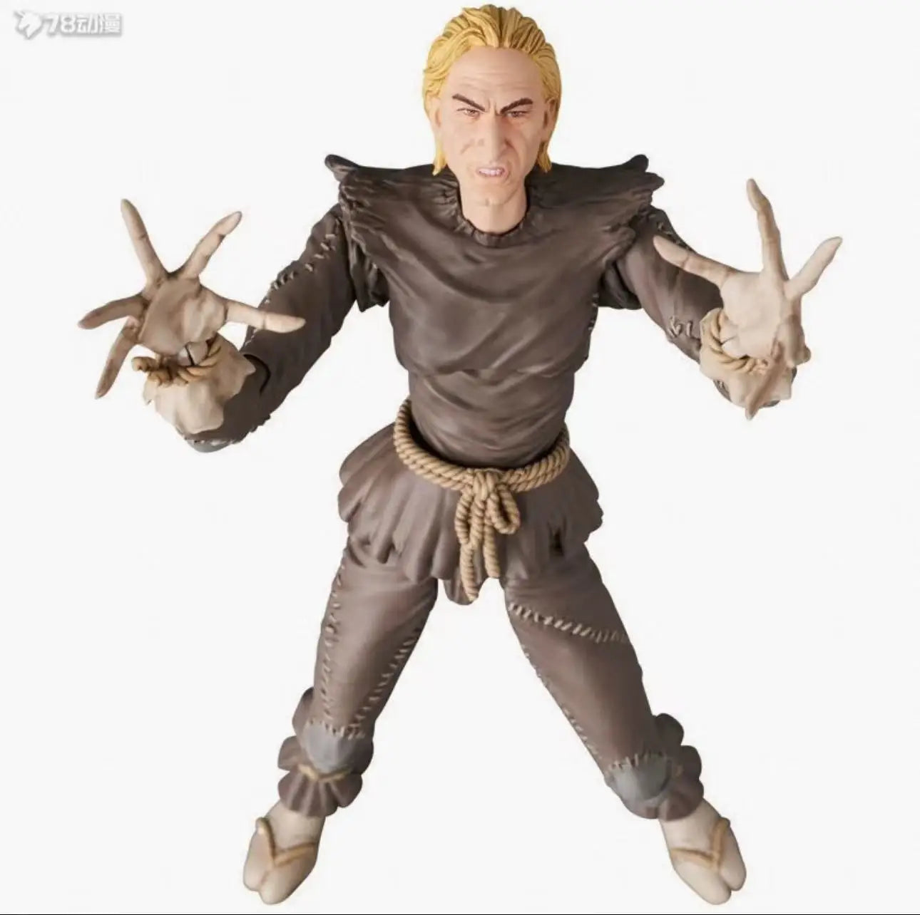 MAFEX 229 Scarecrow Silent Batman Ver. Action Figure