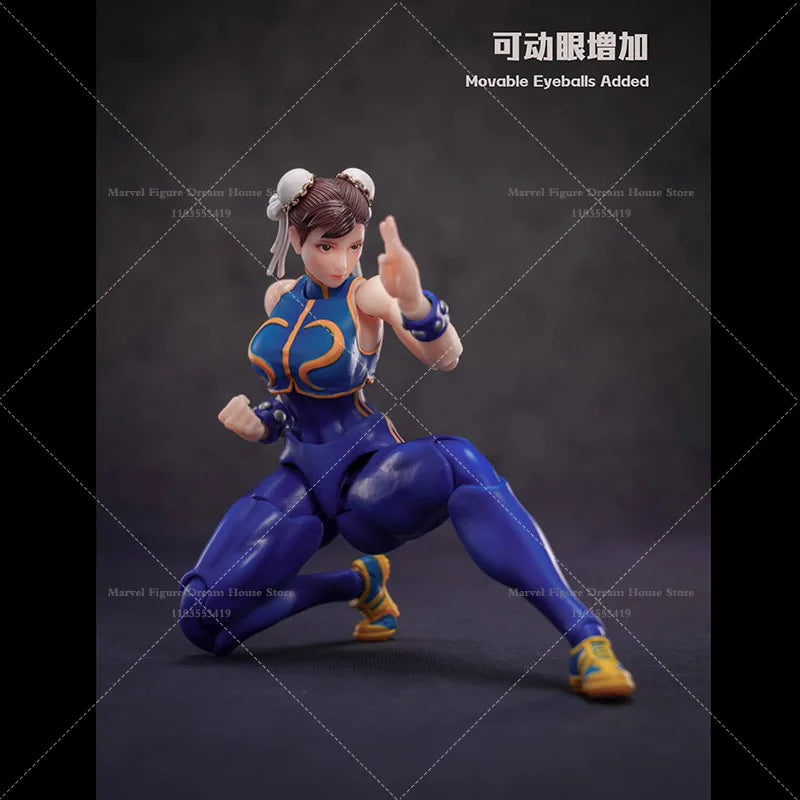 1/12 Scale Fighting Combat Girl Li Qinghan 6inch Full Set Action Figure Female Soldier Doll In Stock PJ01 With Accessory Kit