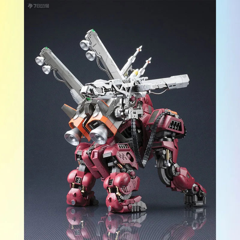 Kotobukiya Original Model Kit HMM IRON KONG PK 042 1/72 Action Figure Assembly Model Toys for Boys 300mm Foam Box Packing