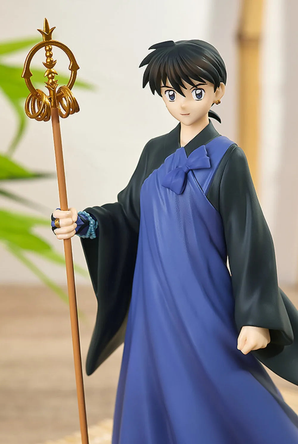 100% Original in Stock Good Smile Company Pop Up Parade Sengoku Otogizoushi: InuYasha Miroku Garage Kit Collection Series