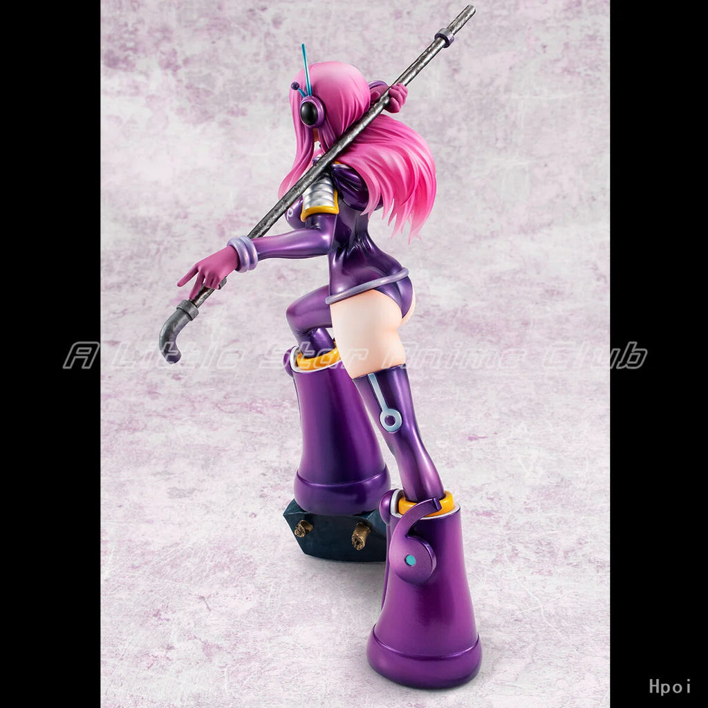 In Stock Original MegaHouse Portrait.Of.Pirates "Evolutionary History" ONE PIECE Jewelry Bonney Gift Figure Model