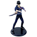 In Stock Solo Leveling (Anime Version) Figure Sung Jinwoo Action Figure 21cm PVC Collect Model Figure Display Anime Merchandise