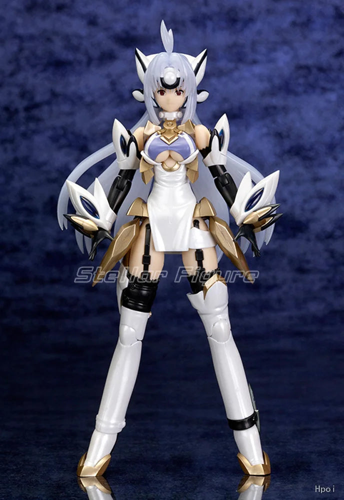 【SF】In Stock KOTOBUKIYA Xenosaga Chapter 3 Zarathustra Is Like Blue Cosmos 1/12 Scale Figure Original Collection Gift Model