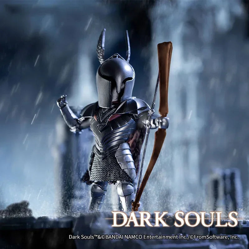 New Dark Souls Figure Anime Action Figure Solaire Artorias Ornstein Fire Keeper Doll Figurine Collection Model Toys Boy Gifts