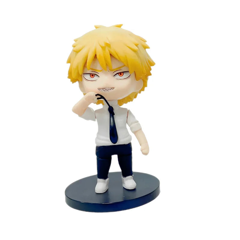 Chainsaw Man kuromi Power Action Anime FigureChainsaw Man Power Figurine For Children Toys Christmas Gifts