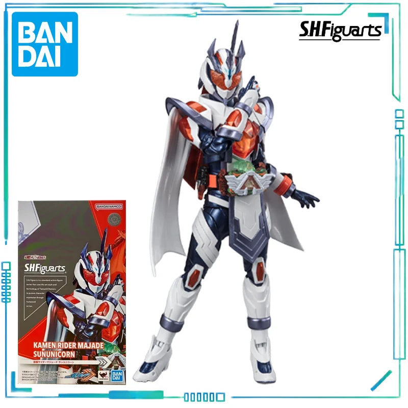 BANDAI Genuine S. H. Figuarts Series Kamen Rider Limited Edition Geats，Yak Scorpion，Valvarad Collectibles of Finished Models