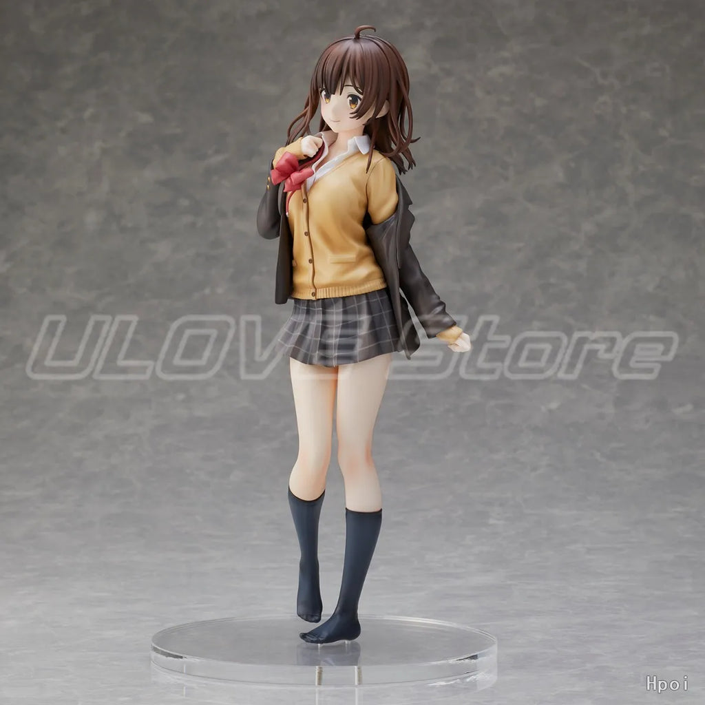 In Stock Original UnionCreative I ShavedThen I Brought A High School Girl Home SAYU Anime Figures Models Gifts Toys Collection