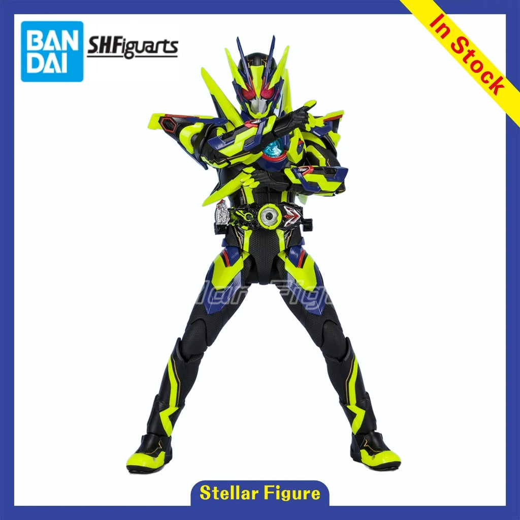 【SF】In Stock BANDAI SPIRITS S.H.Figuarts Kamen Rider Zero-One Figures Anime Model Collection