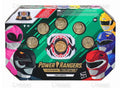 Original Hasbro Power Rangers Mighty Morphin Power Morpher Premium Anime Figure Toys Collection