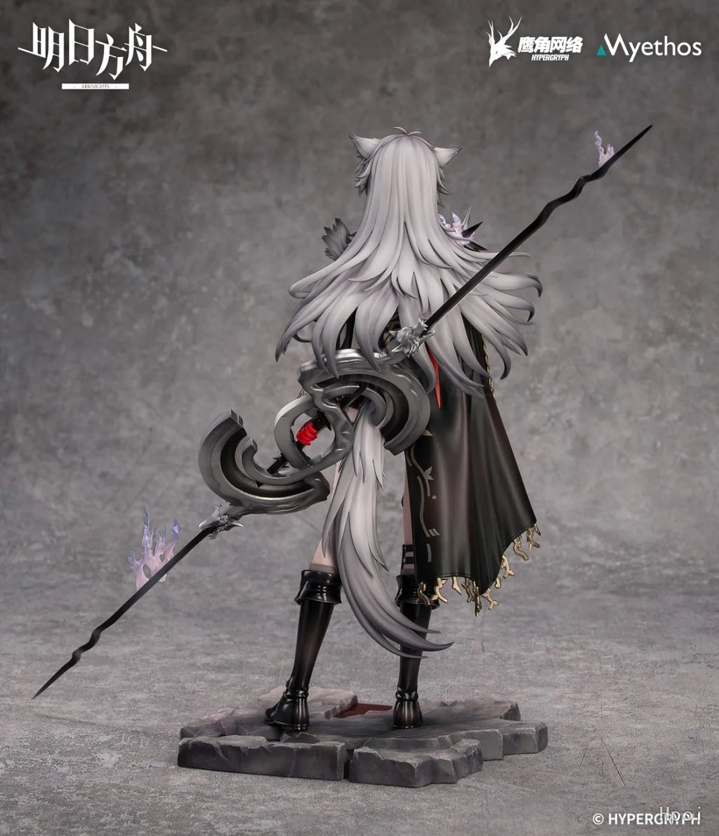 【Pre-sale】Original Myethos Arknights Lappland 1/7 Scale Figure Toy Gift