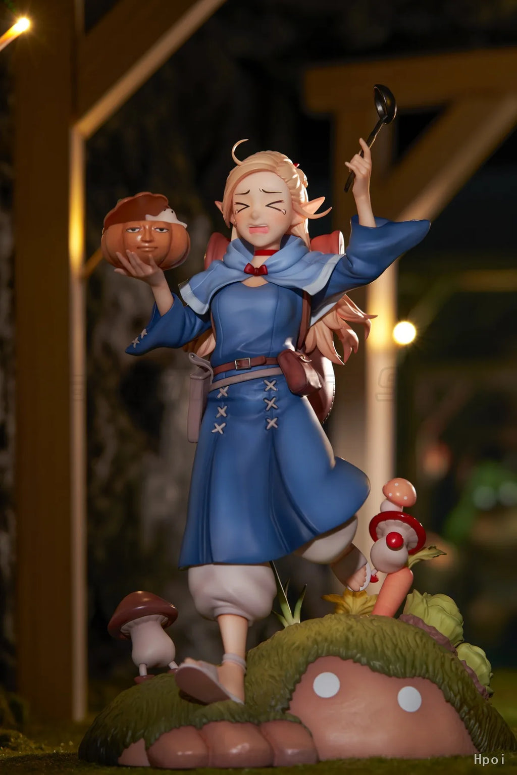 【MT】Original APEX-TOYS Delicious in Dungeon Marsilla 1/7 Scale Animation Model Figure Toy