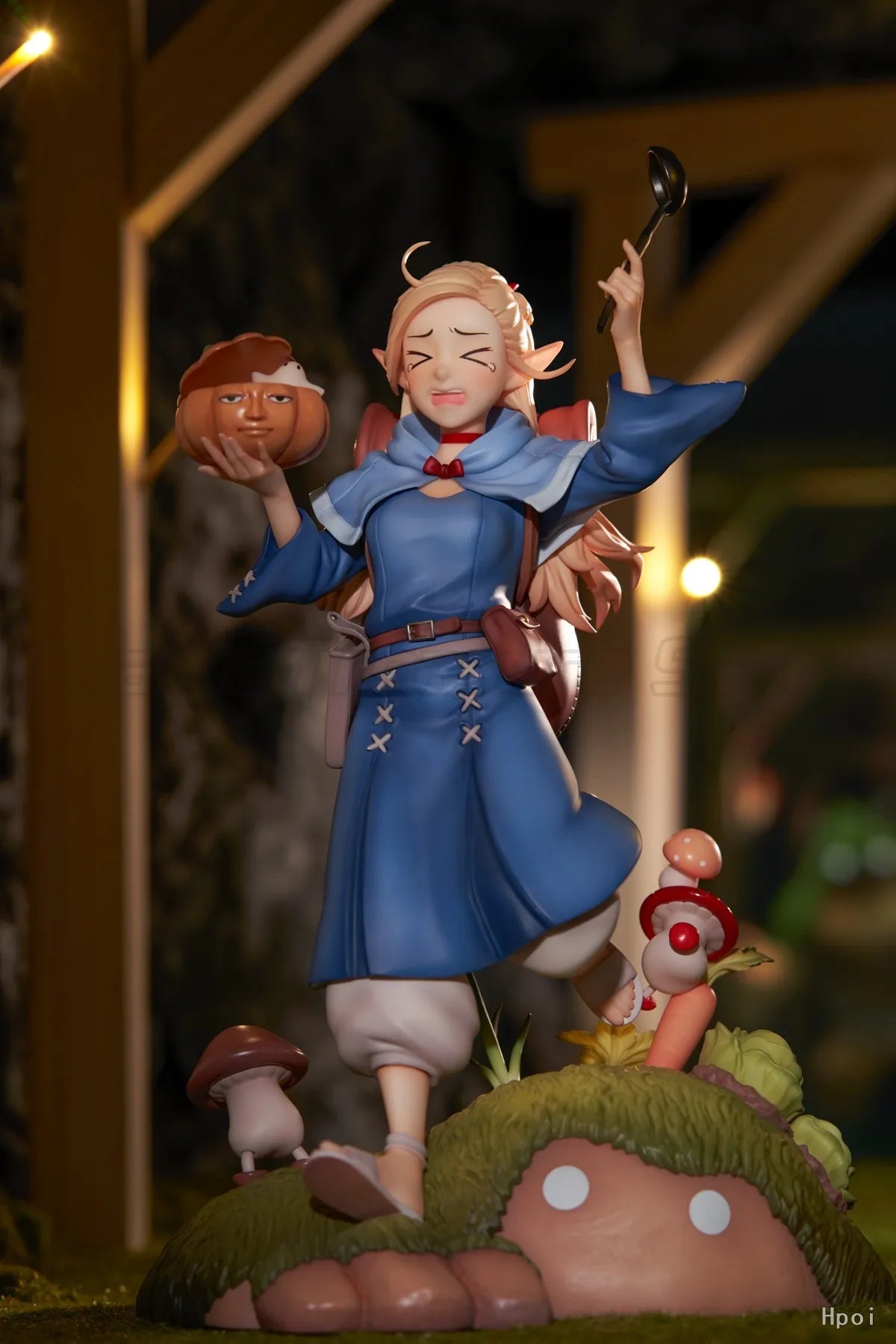 【MT】Original APEX-TOYS Delicious in Dungeon Marsilla 1/7 Scale Animation Model Figure Toy