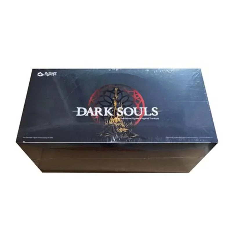 New Dark Souls Figure Anime Action Figure Solaire Artorias Ornstein Fire Keeper Doll Figurine Collection Model Toys Boy Gifts