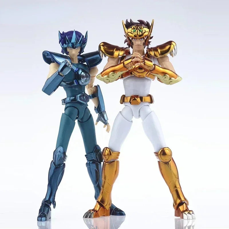 In Stock Great Toys/GT Saint Seiya Myth Cloth EX Wolf/Lupus Nachi Bronze Knights of The Zodiac Action Figure Model