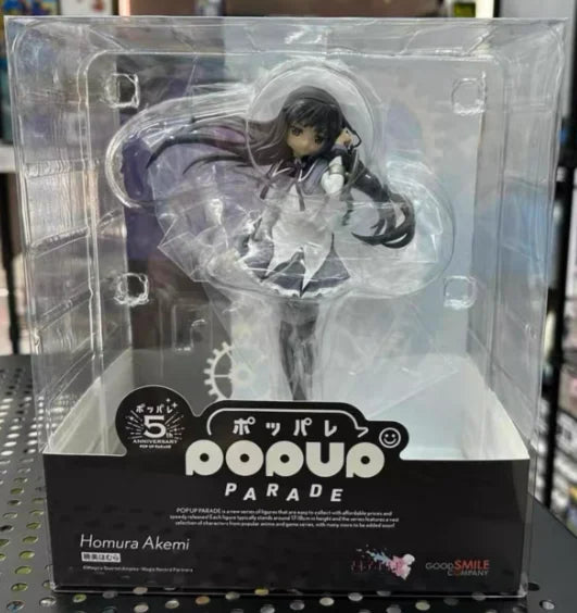 【SF】In Stock GSC POP UP PARADE Magic Record Magic Girl Komatsu Akemi Homura Figures Model Collection Anime