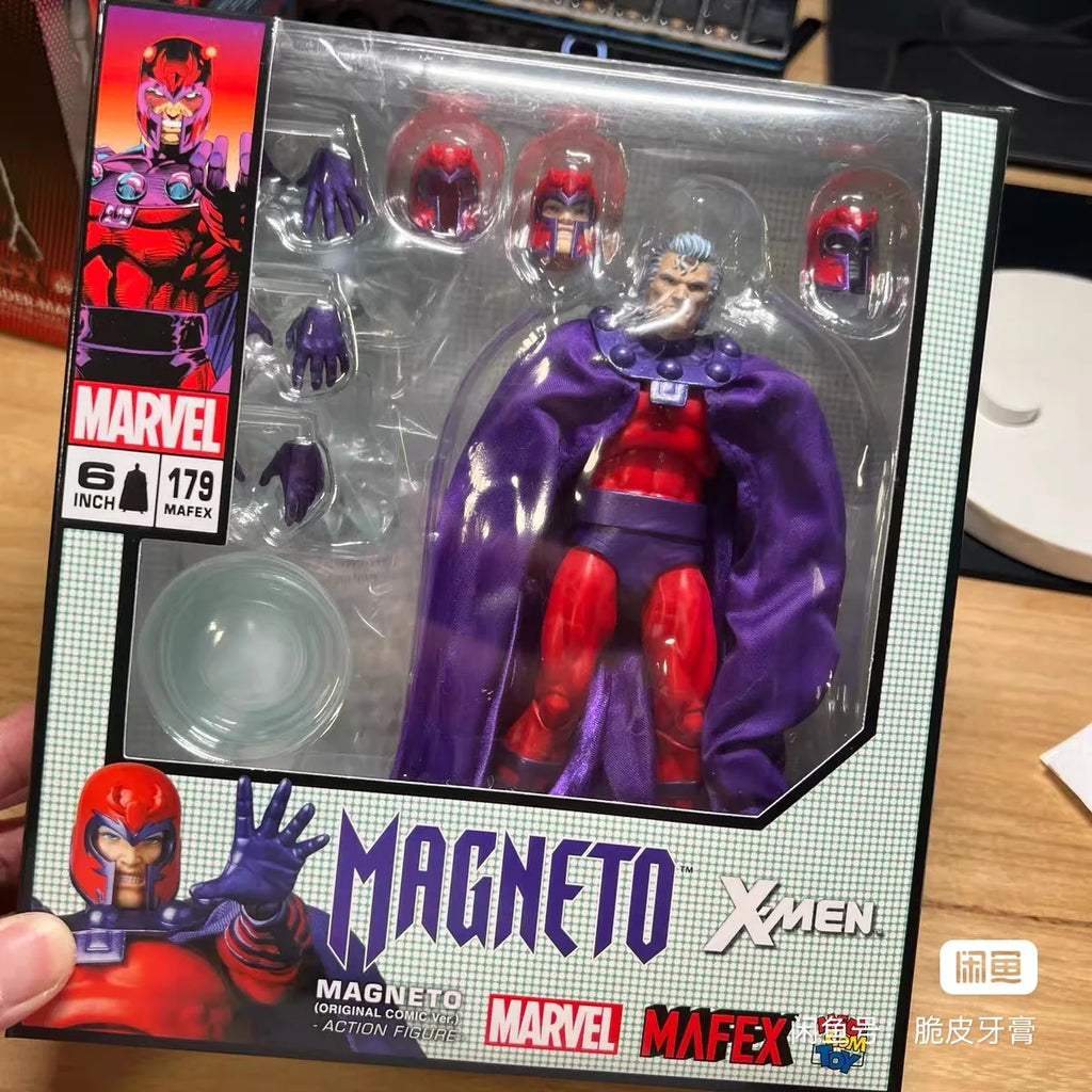 Hot Medicom Toy Steve Rogers Mafex 143 Mafex 099 Mafex Cyclops Comic Ver. 2024 Restock Action Anime Figure Model Kids Toy Gifts