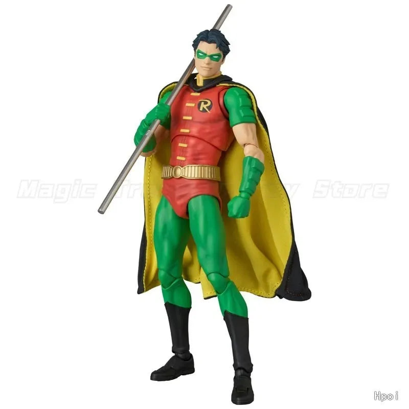 【Pre-sale】 Medicom Toy DC No.264 MAFEX ROBIN (BATMAN: HUSH Ver.) Action Figure Model Toy